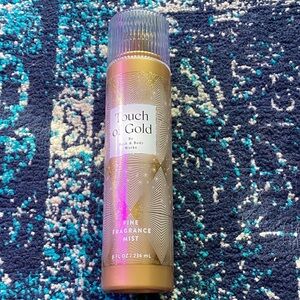 Bath & Body Works Gold Fragrance Mist